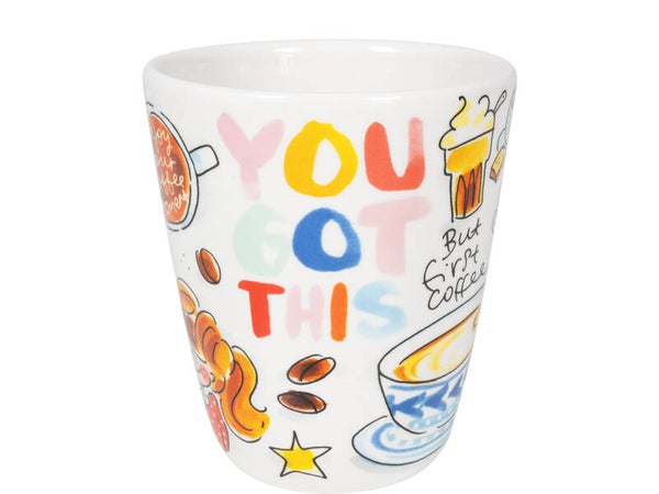 Blond Amsterdam BLOND HUG: MUG COFFEE 0,35L 201795