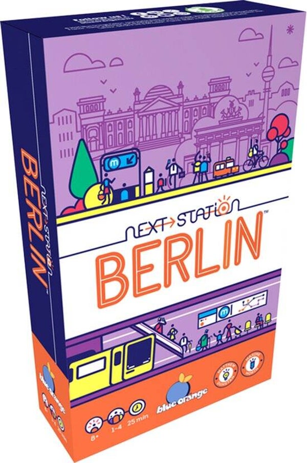 Next Station Berlin
