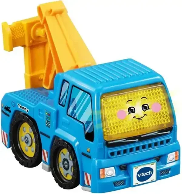 Vtech - TTA Pro Series - Teddy Takelwagen