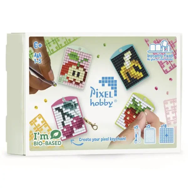 Medaillon Thema Box - Fruit