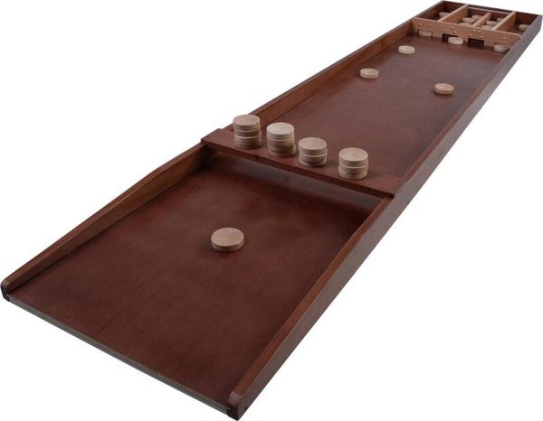 Longfield Luxe Wedstrijd Sjoelbak