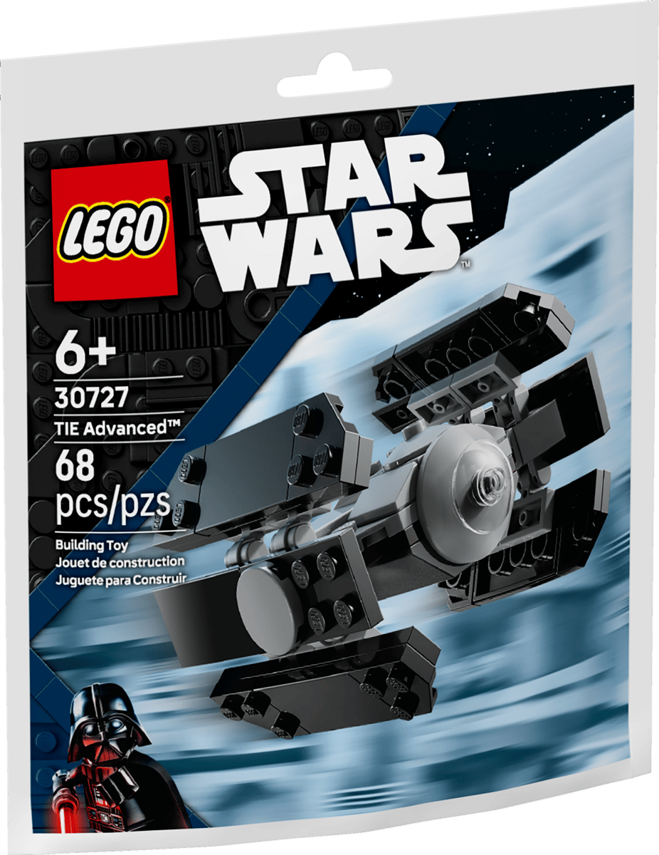 Lego Star Wars TIE Advanced™ Mini-Build 30727