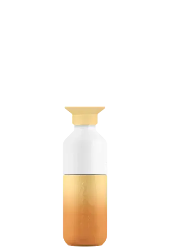 Dopper Steel (350 ml) - Sunrise Yellow