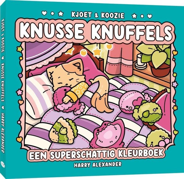 Cute & Cosy: Knusse Knuffels