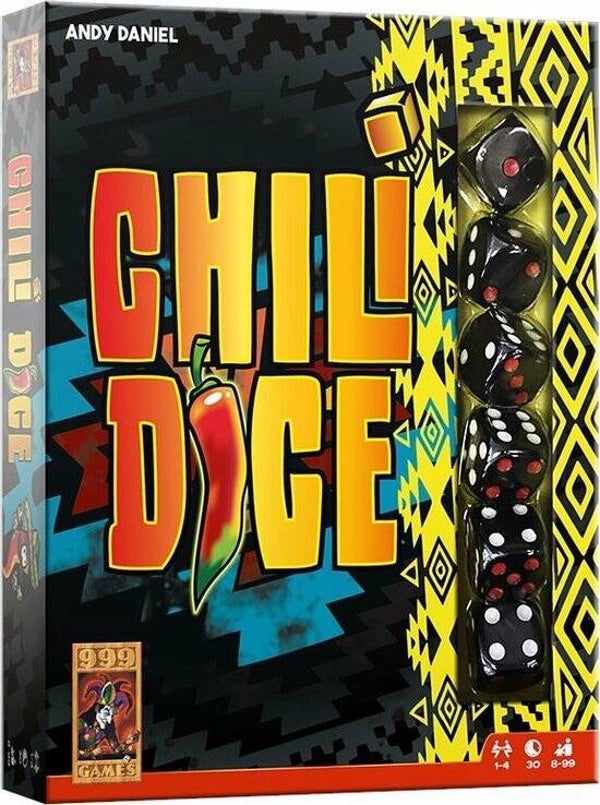 Chili Dice Dobbelspel