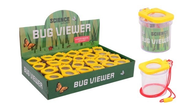 Science Explorer Insektenviewer