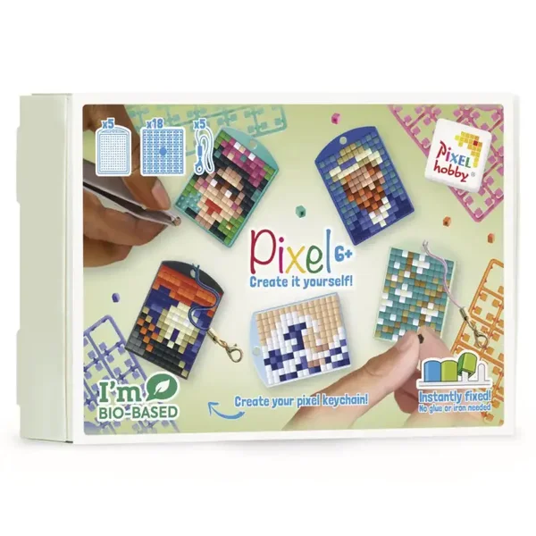 Medaillon Thema Box - Kunst II