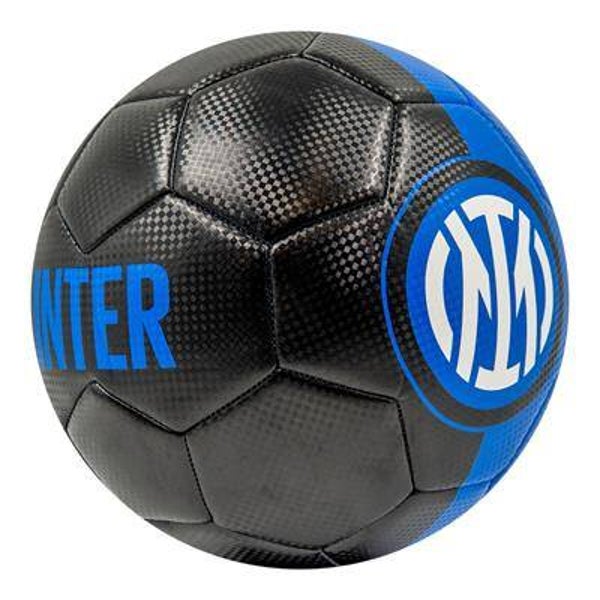 FC Inter Milan Bal 2-Tone Hexagonal Size 5