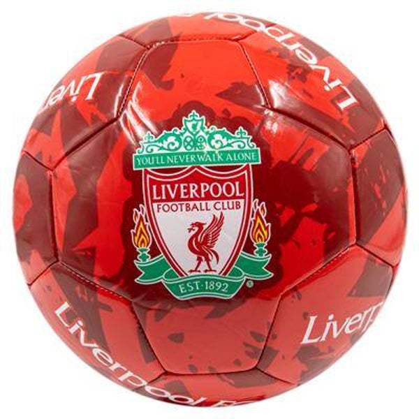 FC Liverpool Bal Size 5