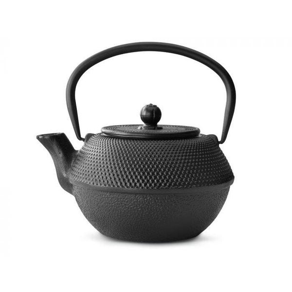 Theepot Jang 1,1L, zwart