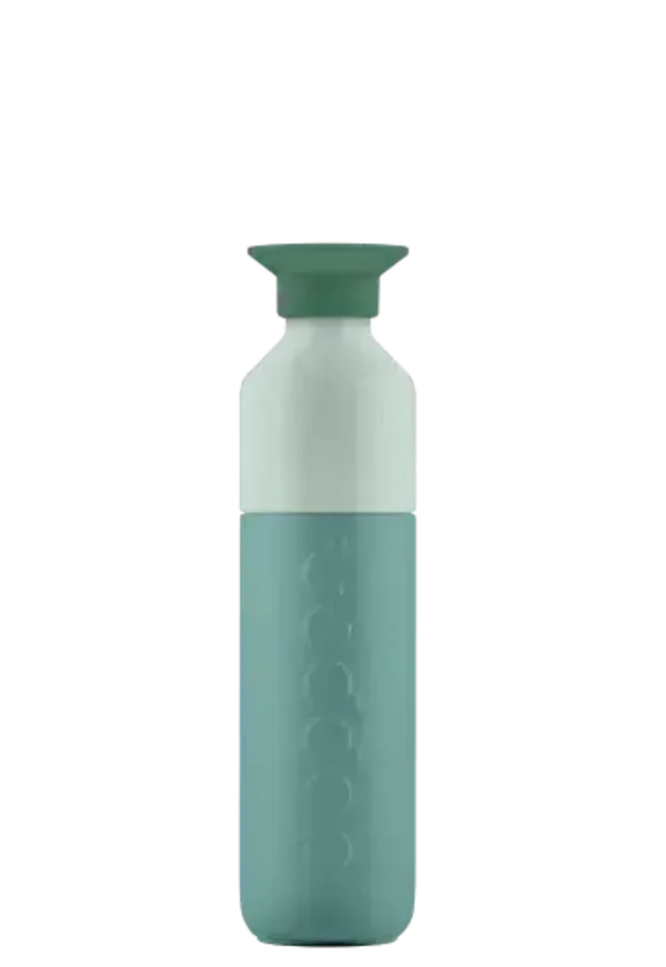 Dopper Steel (490 ml) - Canopy Green