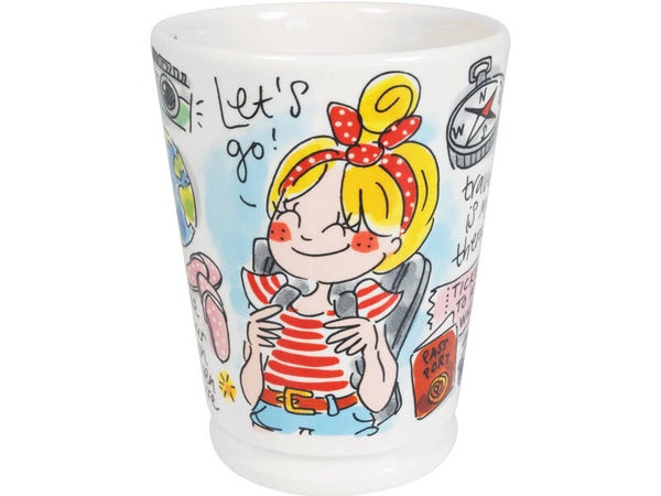 Blond Amsterdam Mazagran LOVE TO TRAVEL 0,5L