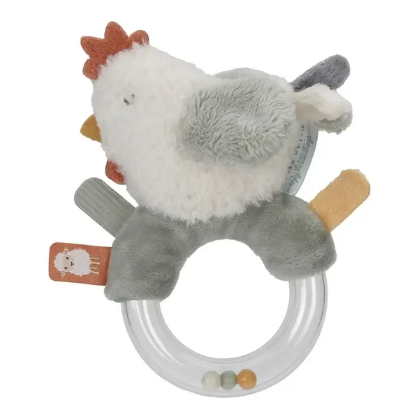 Ringrammelaar kip Little Farm LD8814