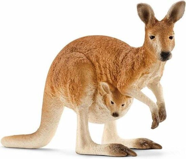 Schleich Kangoeroe 14756