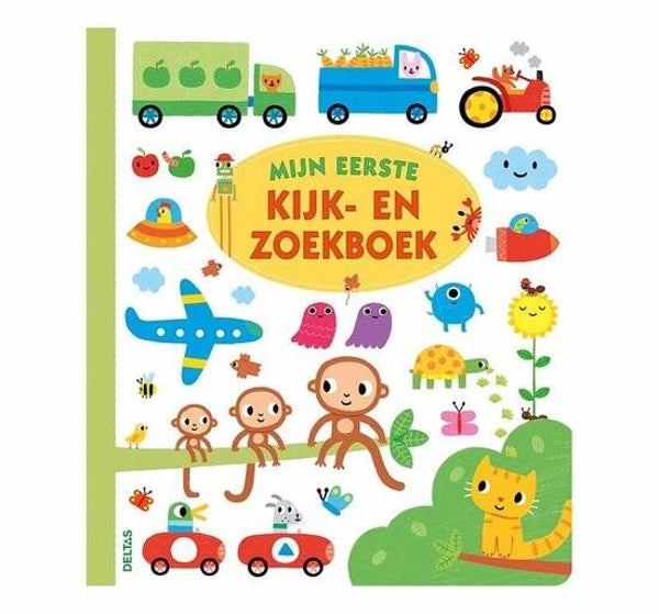 Mijn eerste kijk-en zoekboek