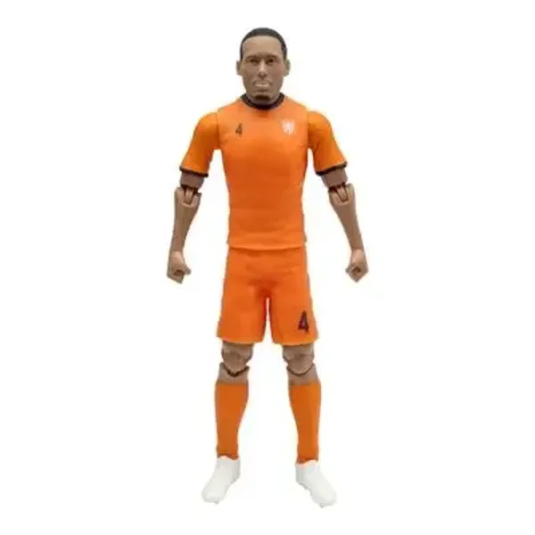 Socker Holland Virgil Van Dijk 20cm