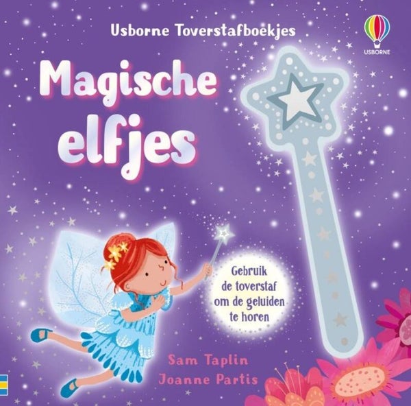 Toverstafboekjes - Magische elfjes
