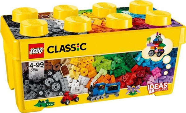 Lego Classic Creatieve Medium Opbergdoos  10696