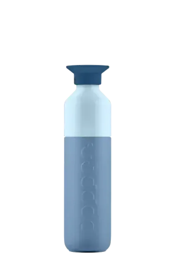 Dopper Steel (490 ml) - Coastal Blue