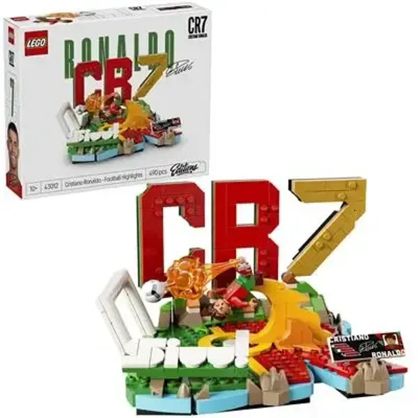 Lego 43012 FIFA World Cup Official Player Ronaldo