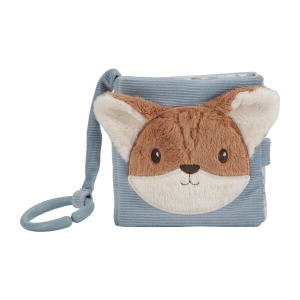 Buggyboekje - Forest Friends LD8919