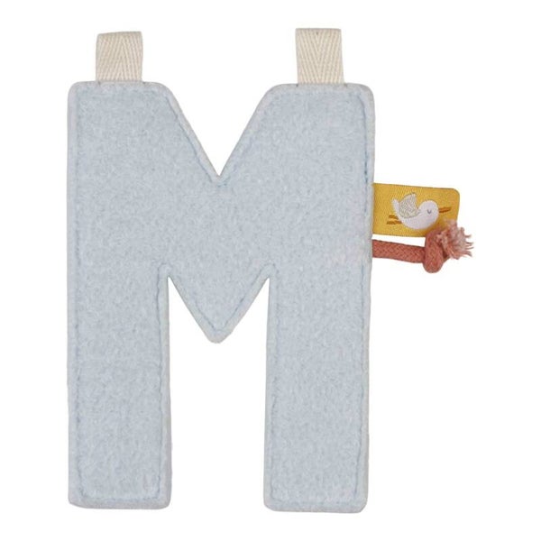 Little Dutch Slinger element - Letter M