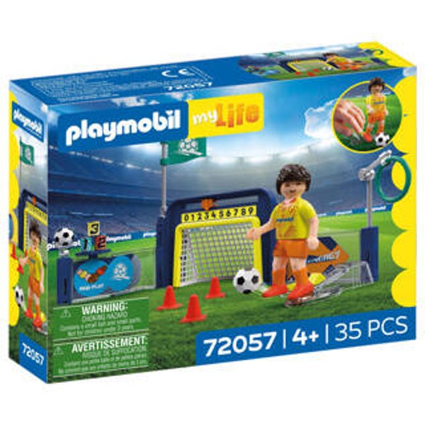 Playmobil 72057 Voetbaltrainingscentrum