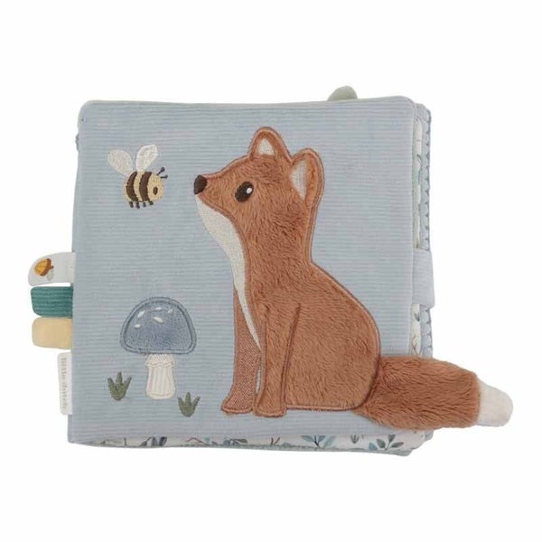 Activiteitenboekje - Forest Friends LD8907