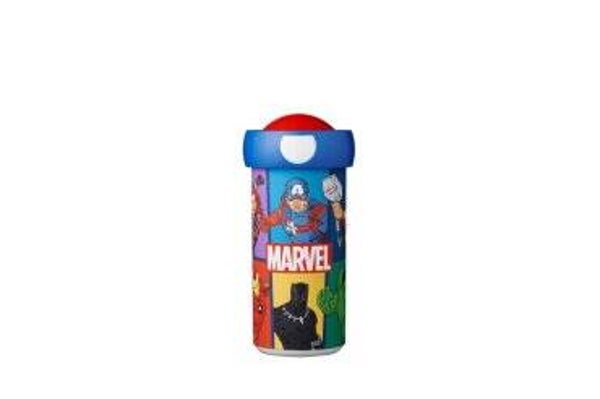 Schoolbeker Campus 300 ml - Avengers