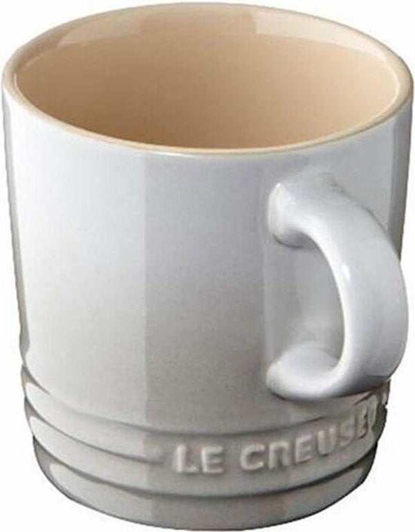 Le Creuset koffiebekers Mist Grey