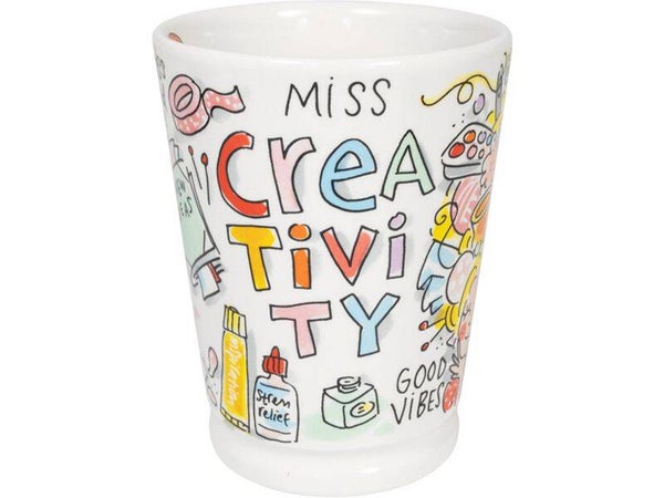 Blond Amsterdam Mazagran MISS CREATIVITY 0,5L  201788