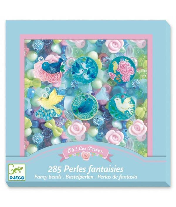 Djeco kralen vogels  DJ09856