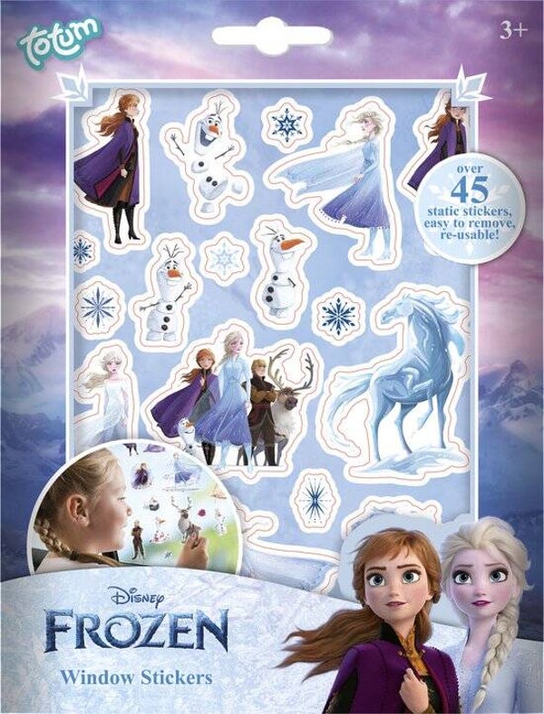 Frozen Raamstickers