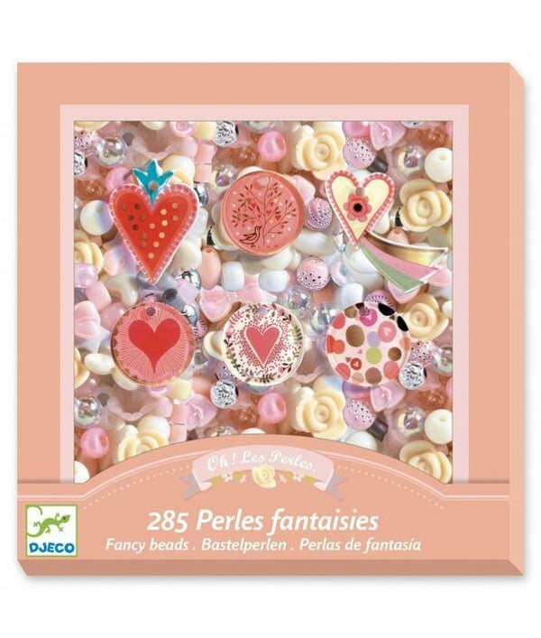 Djeco kralen hart DJ09855