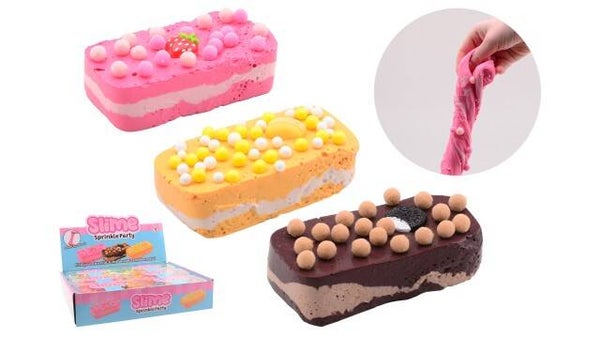 Bakery Style - Puff slijm