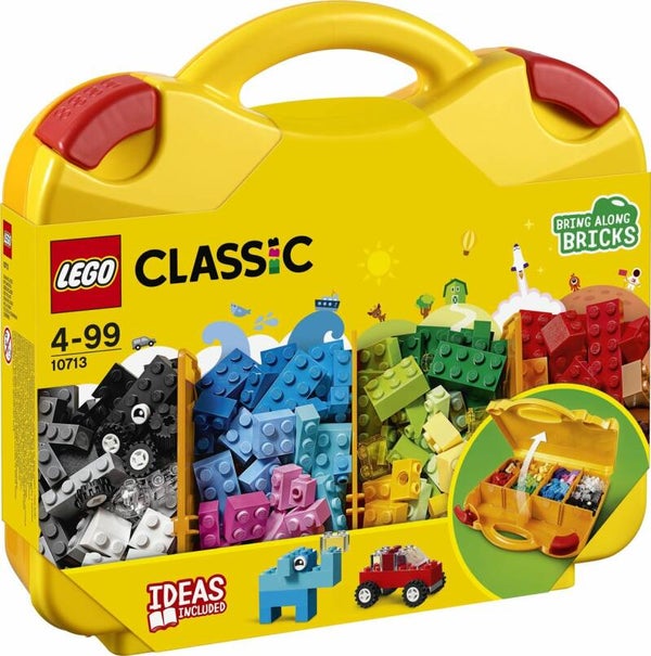 Lego Classic Creatieve Koffer   10713