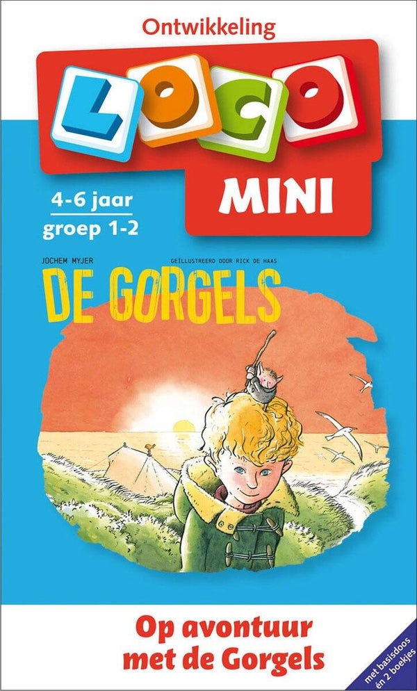 Loco mini de Gorgels