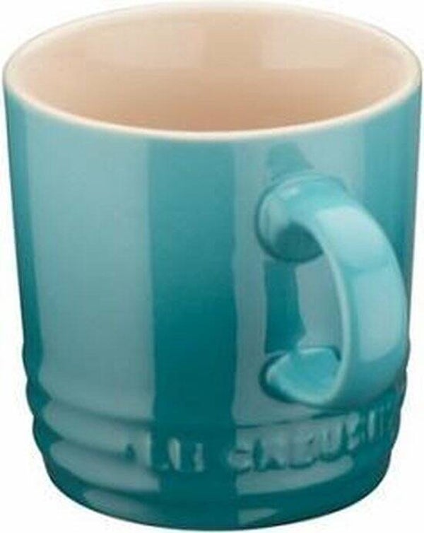 Le Creuset Koffiebeker Caribbean Blue
