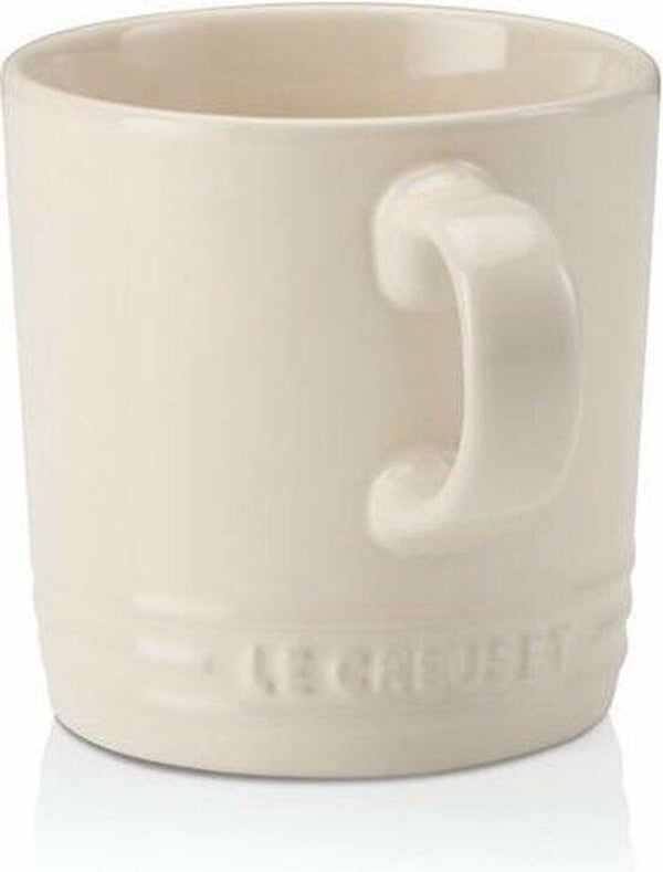 Le Creuset Koffiebeker  Creme