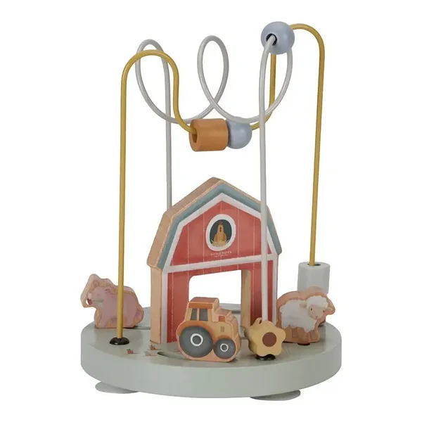 Activiteitenspiraal Little Farm LD7133