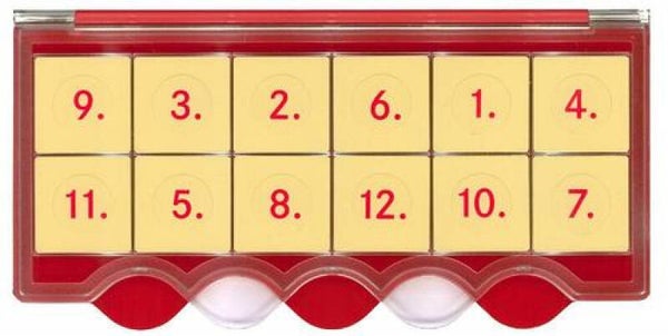 Loco Mini - Basisdoos