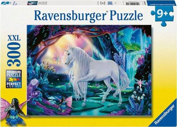 Ravensburger Puzzel Unicorn 300 stukjes