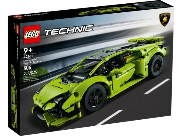 Lego Technic Lamborghini Huracán Tecnica 42161