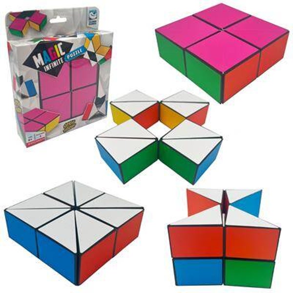 Magic Puzzle Infinite