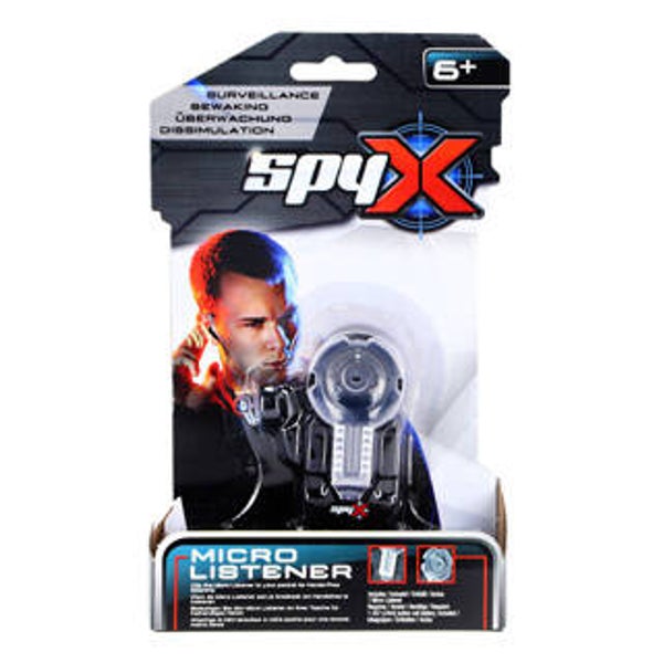 Spion Spy X Micro Listener