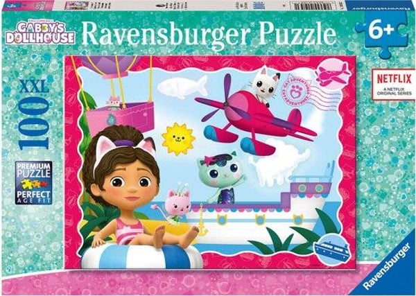 Ravensburger Puzzel Gabby's Dollhouse