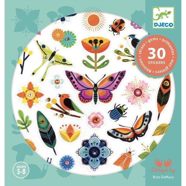 Djeco Stickers Harmonie DJ09269