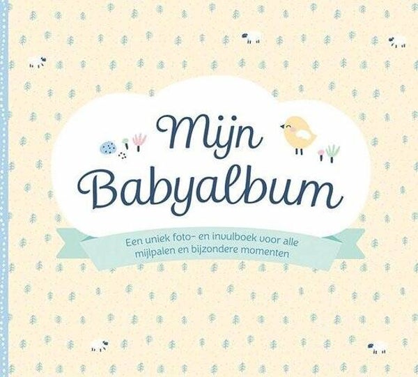 Mijn babyalbum