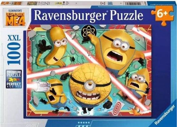 Ravensburger Puzzel Despicable Me 4  100 stukjes