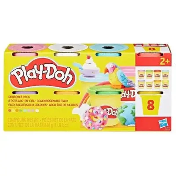 Play-Doh 8 Pack Ass.